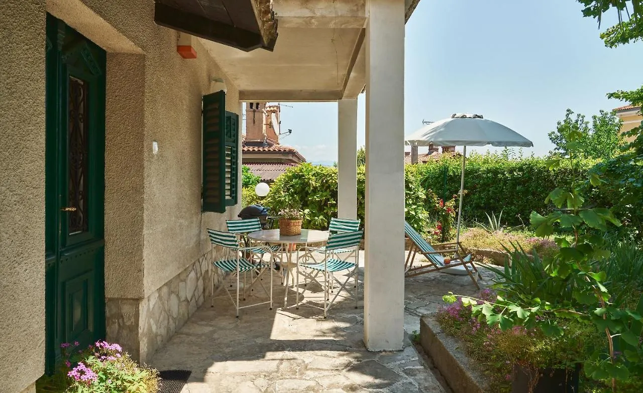 Secret Garden Apartment With Private Parking Space Opatija 0*,  Croatia
