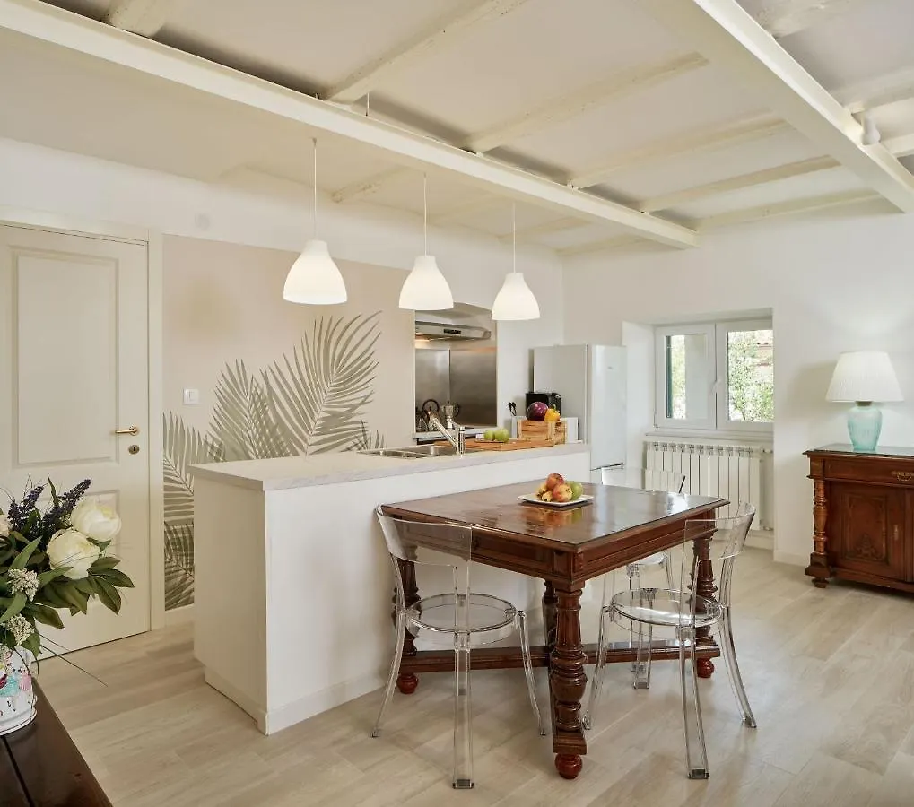 Secret Garden Apartment With Private Parking Space Opatija
