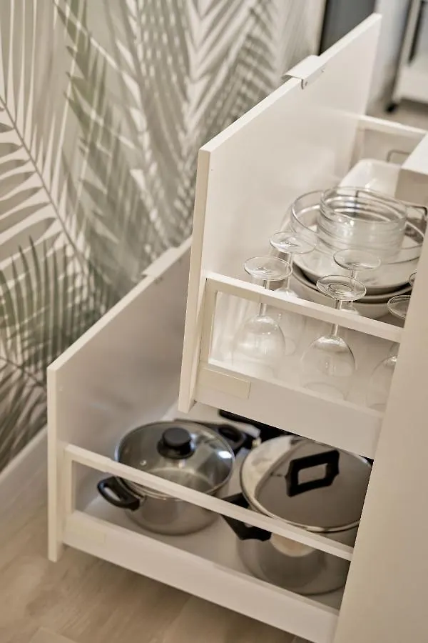 Secret Garden Apartment With Private Parking Space Opatija
