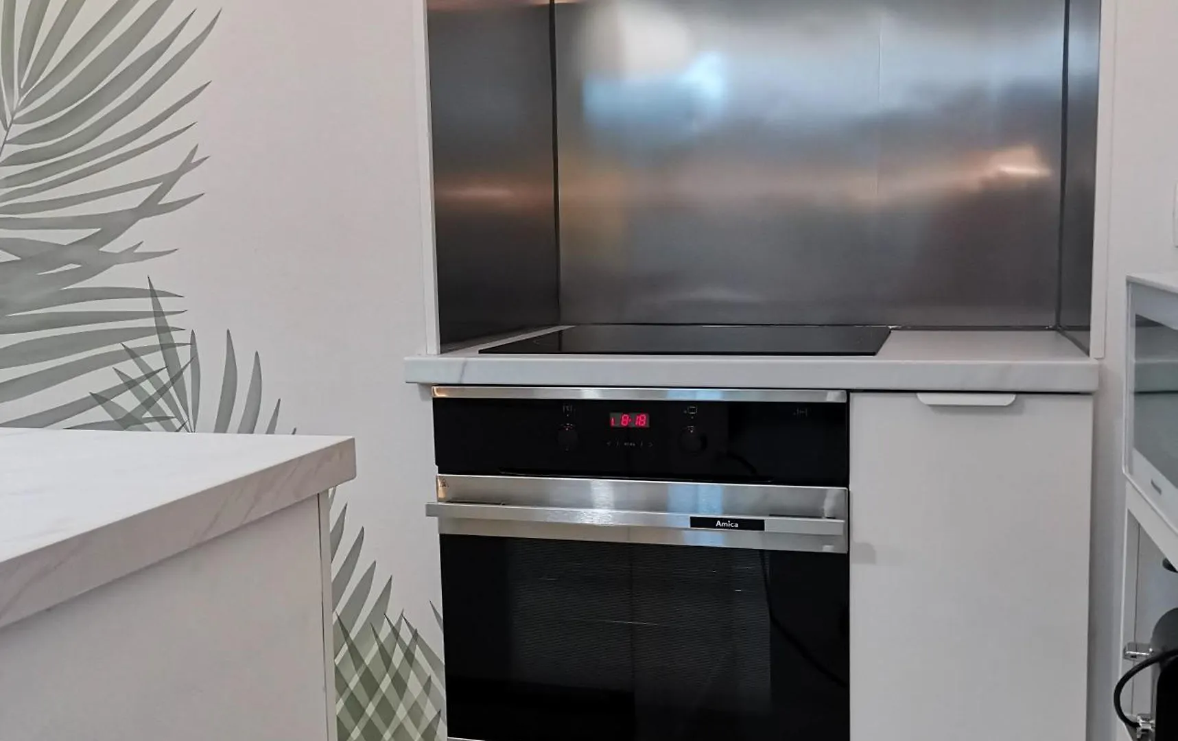 Secret Garden Apartment With Private Parking Space Opatija Croatia