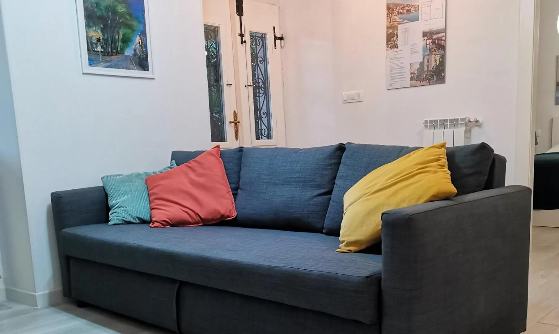 Secret Garden Apartment With Private Parking Space Opatija