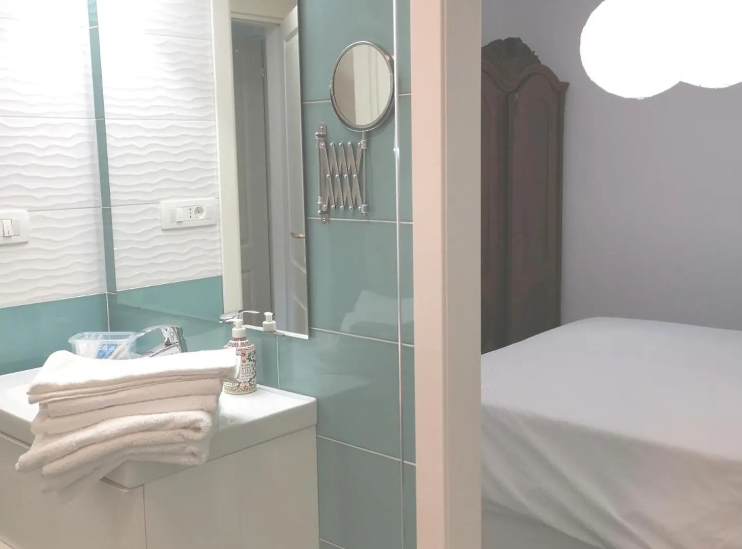 Secret Garden Apartment With Private Parking Space Opatija